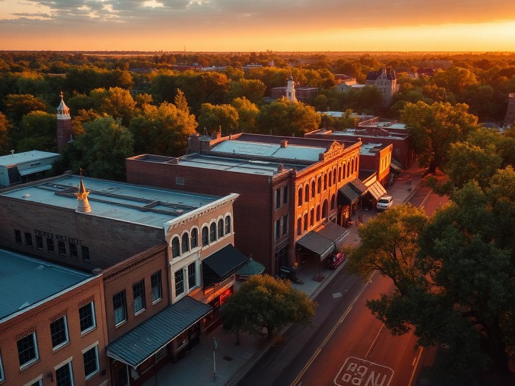 Hammond, Louisiana