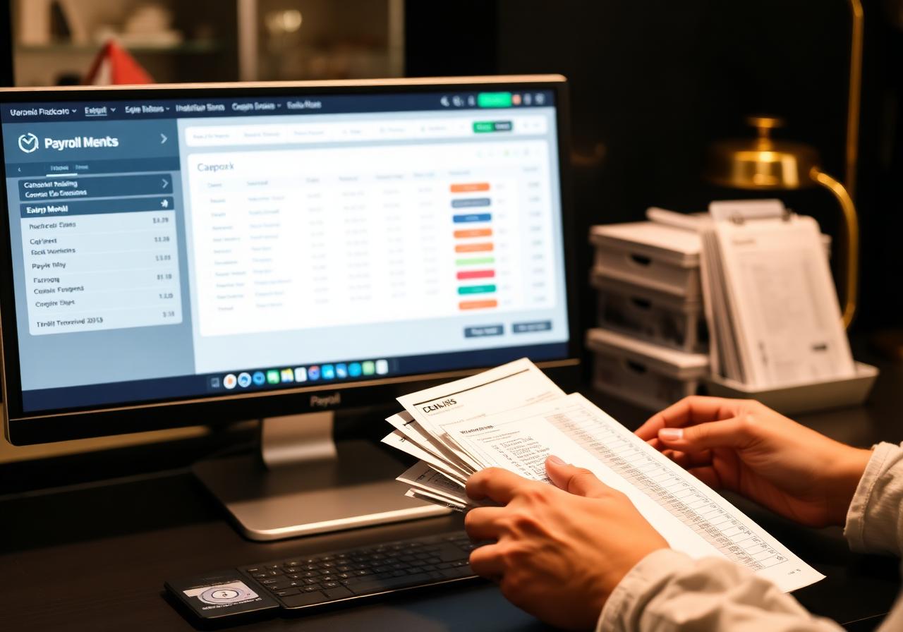 Payroll Assistance